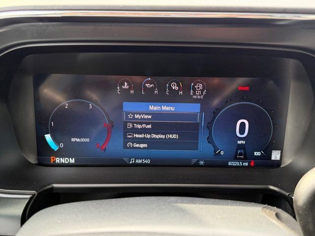 Certified 2023 Ford F450 Lariat w/ Lariat Ultimate Package AWD/4WD image 6