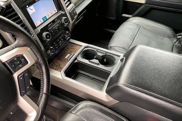 Certified 2018 Ford F450 Lariat w/ Chrome Package AWD/4WD image 15