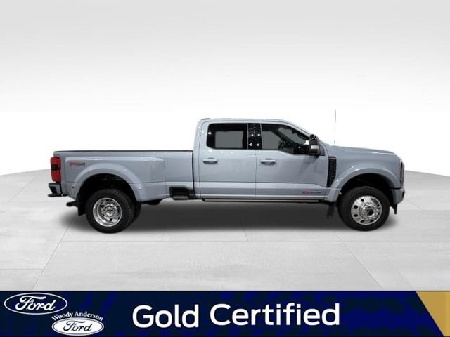 Certified 2026 Ford F450 Platinum w/ FX4 Off-Road Package AWD/4WD image 5