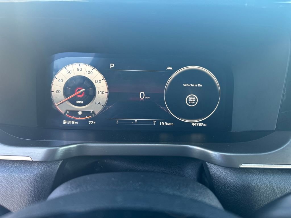 Used 2023 Kia Sorento SX image 10