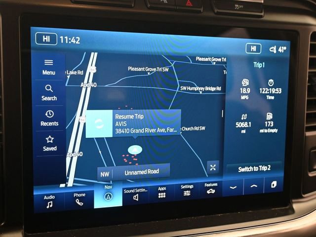 Certified 2023 Ford F150 Lariat w/ Equipment Group 502A High image 20