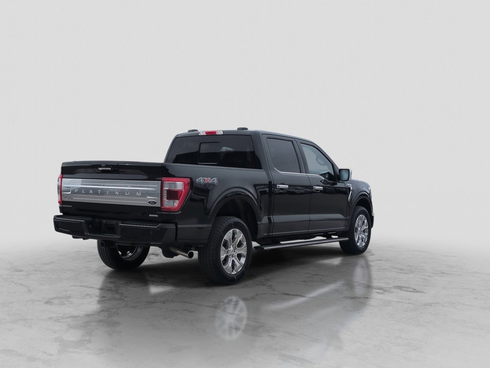 Certified 2023 Ford F150 Platinum AWD/4WD image 8