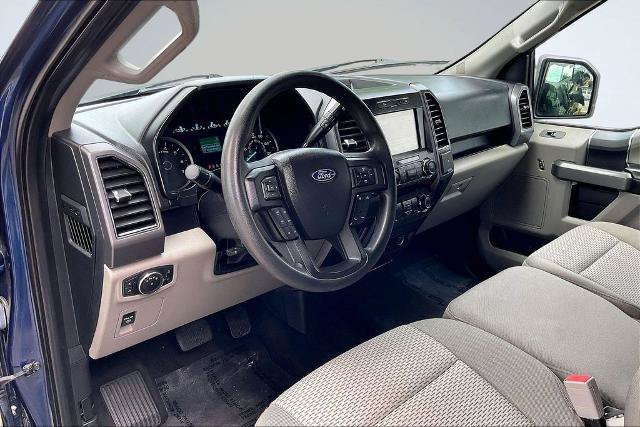 Certified 2019 Ford F150 XLT AWD/4WD image 14