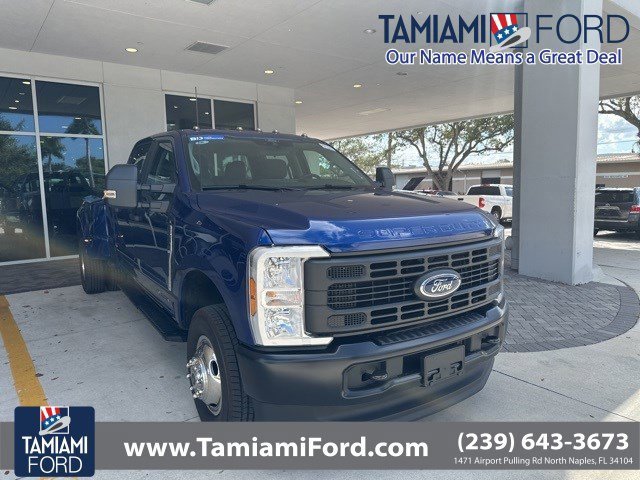 Certified 2026 Ford F350 Lariat