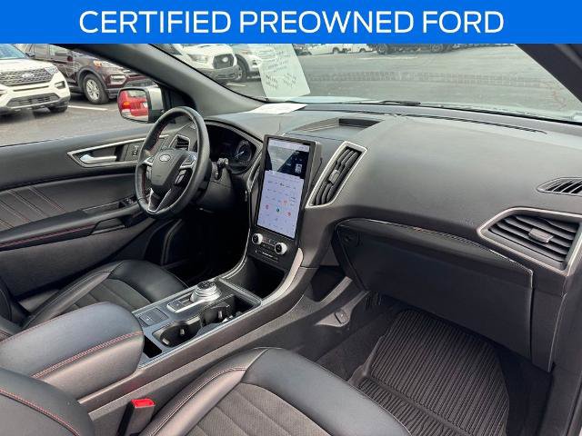 Certified 2022 Ford Edge ST-Line AWD/4WD image 36