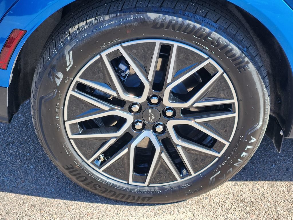 Certified 2025 Ford Mustang Mach-E Premium AWD/4WD image 30