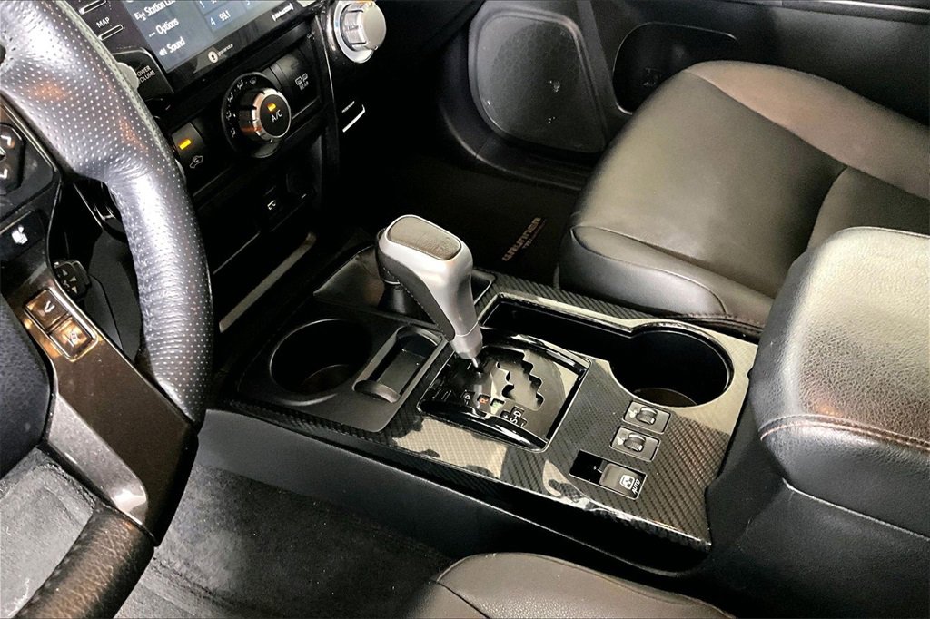 Used 2024 Toyota 4Runner TRD Off-Road Premium image 13