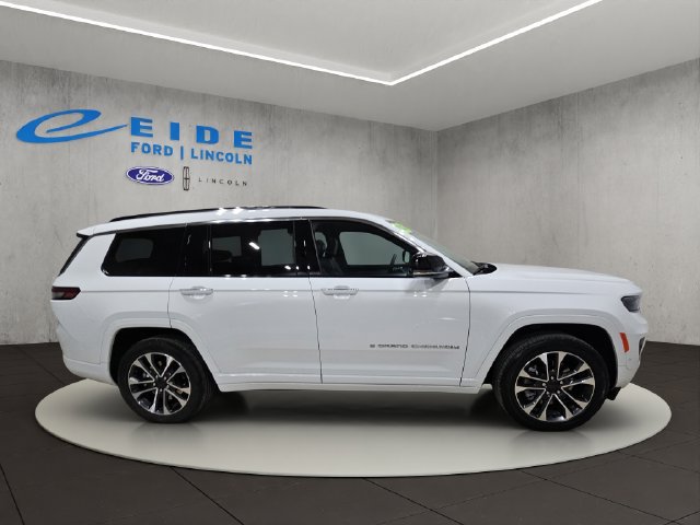 Used 2023 Jeep Grand Cherokee L Overland AWD/4WD image 7