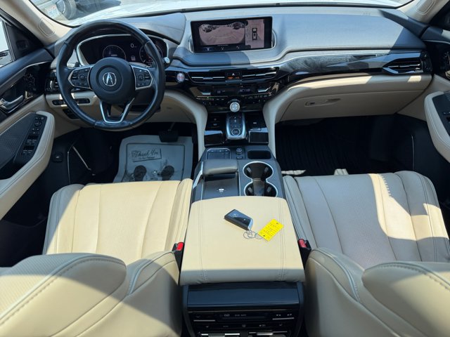 Used 2022 Acura MDX SH-AWD w/ Advance Package image 21
