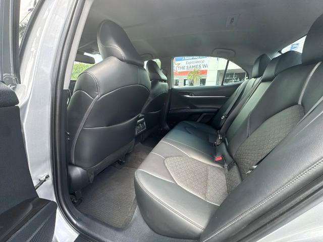 Used 2022 Toyota Camry XSE FWD image 17