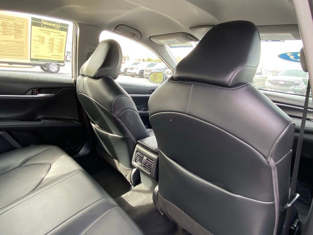 Used 2023 Toyota Camry XSE image 27