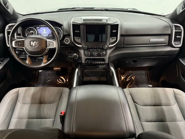 Used 2021 RAM 1500 Big Horn image 36