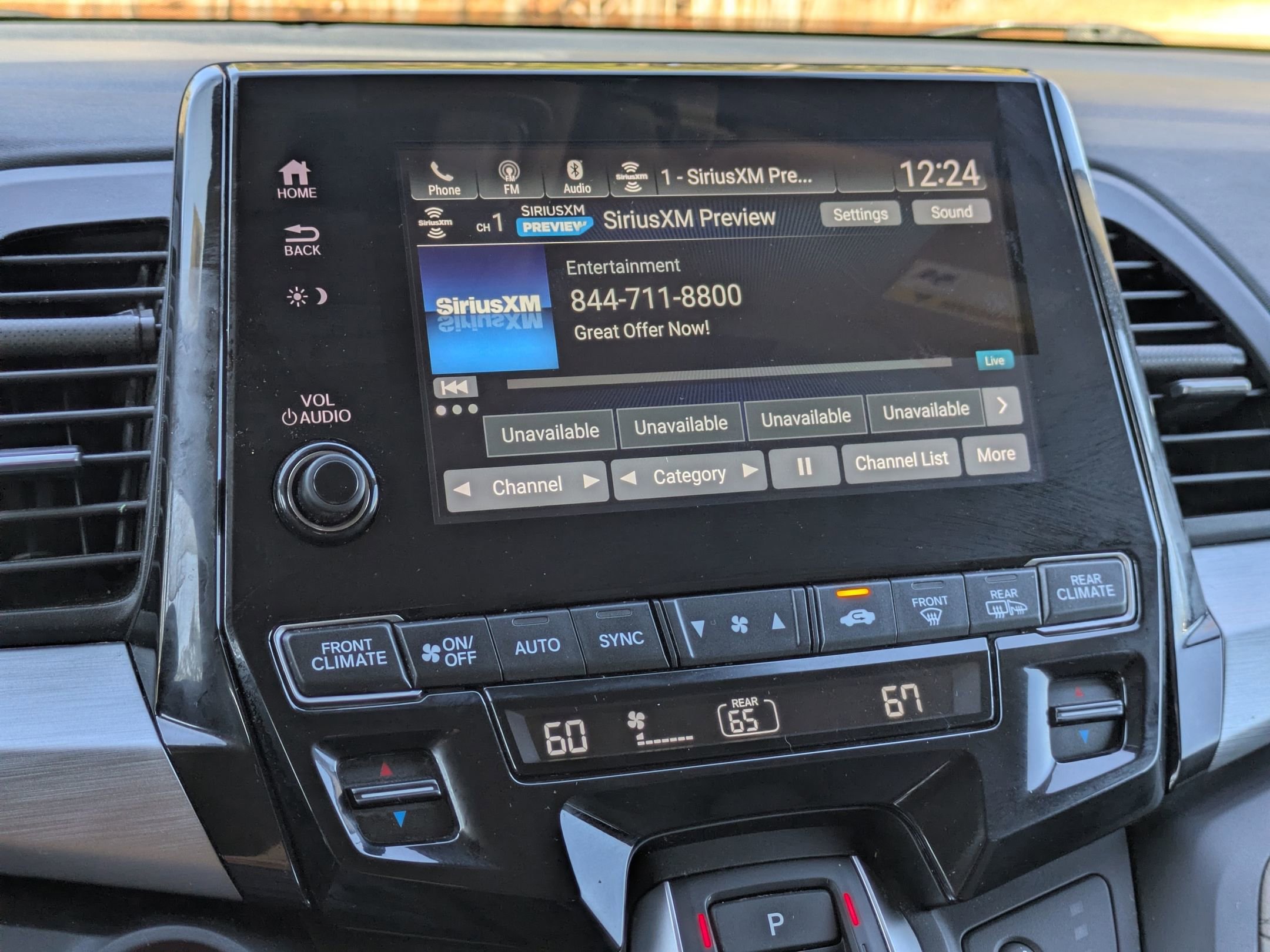 Used 2019 Honda Odyssey EX-L image 19