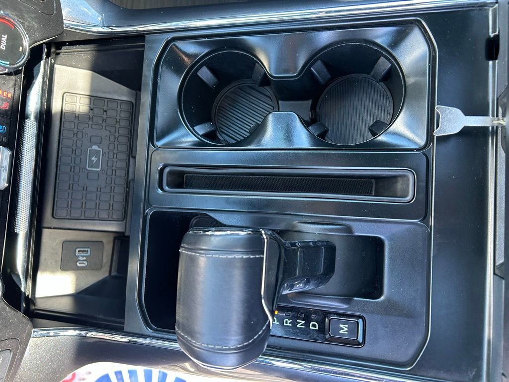 Certified 2023 Ford F150 Lariat w/ Equipment Group 502A High image 37