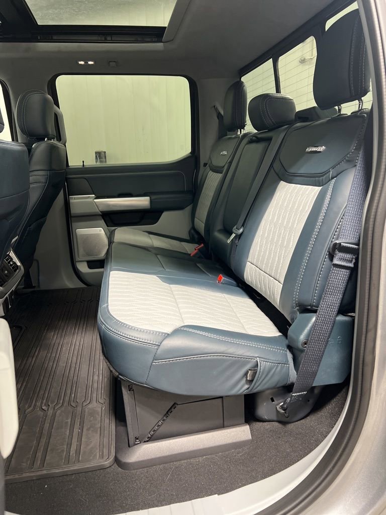 Certified 2024 Ford F450 Limited w/ FX4 Off-Road Package image 12