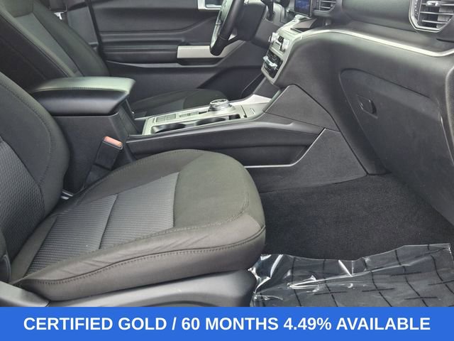 Certified 2022 Ford Explorer XLT image 15