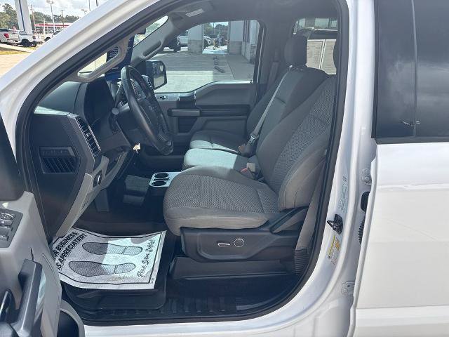 Certified 2018 Ford F150 XLT w/ Equipment Group 301A Mid AWD/4WD image 11