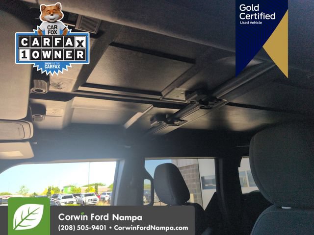 Certified 2025 Ford Bronco Big Bend AWD/4WD image 25