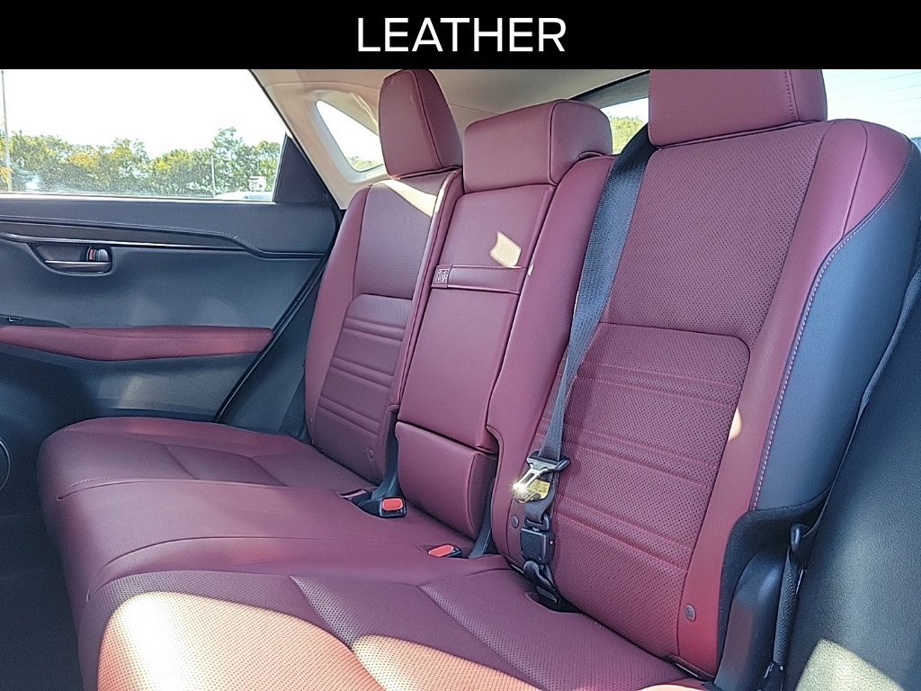 Used 2021 Lexus NX 300 AWD w/ Premium Package image 13