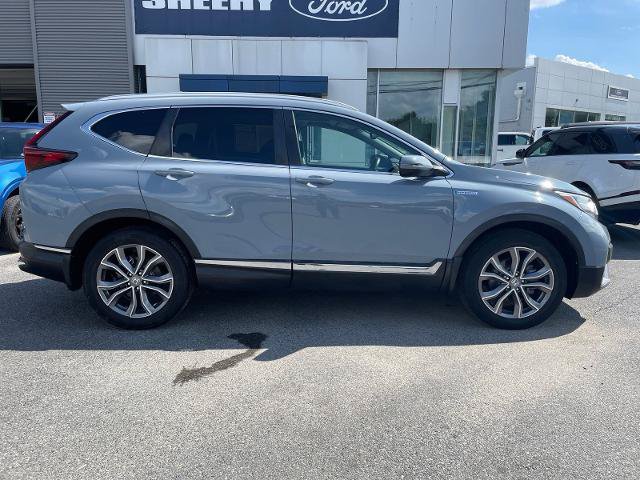 Used 2021 Honda CR-V Touring image 2