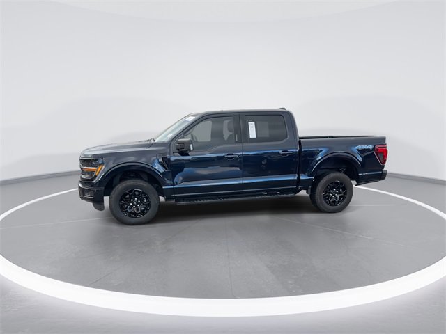 Certified 2024 Ford F150 XLT w/ Equipment Group 302A MID image 2