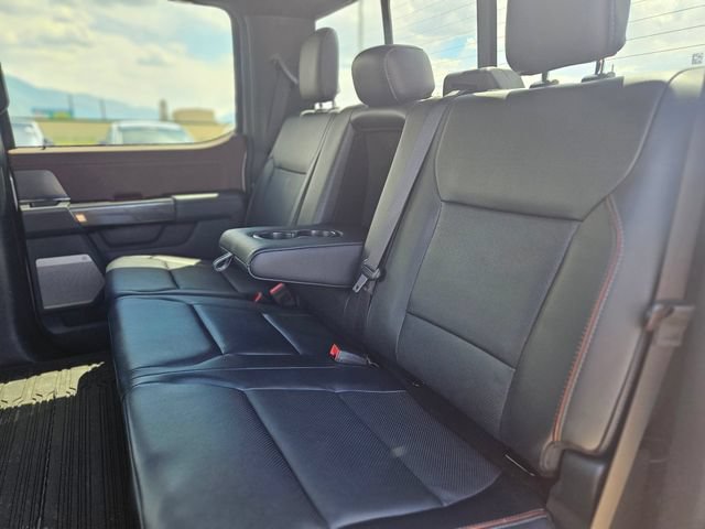 Certified 2023 Ford F150 Lariat w/ Equipment Group 502A High AWD/4WD image 14