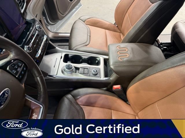 Certified 2022 Ford Explorer King Ranch w/ Premium Technology Package AWD/4WD image 17