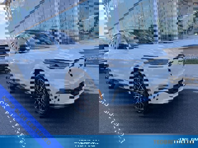 Certified 2025 Ford Mustang Mach-E Premium image 1