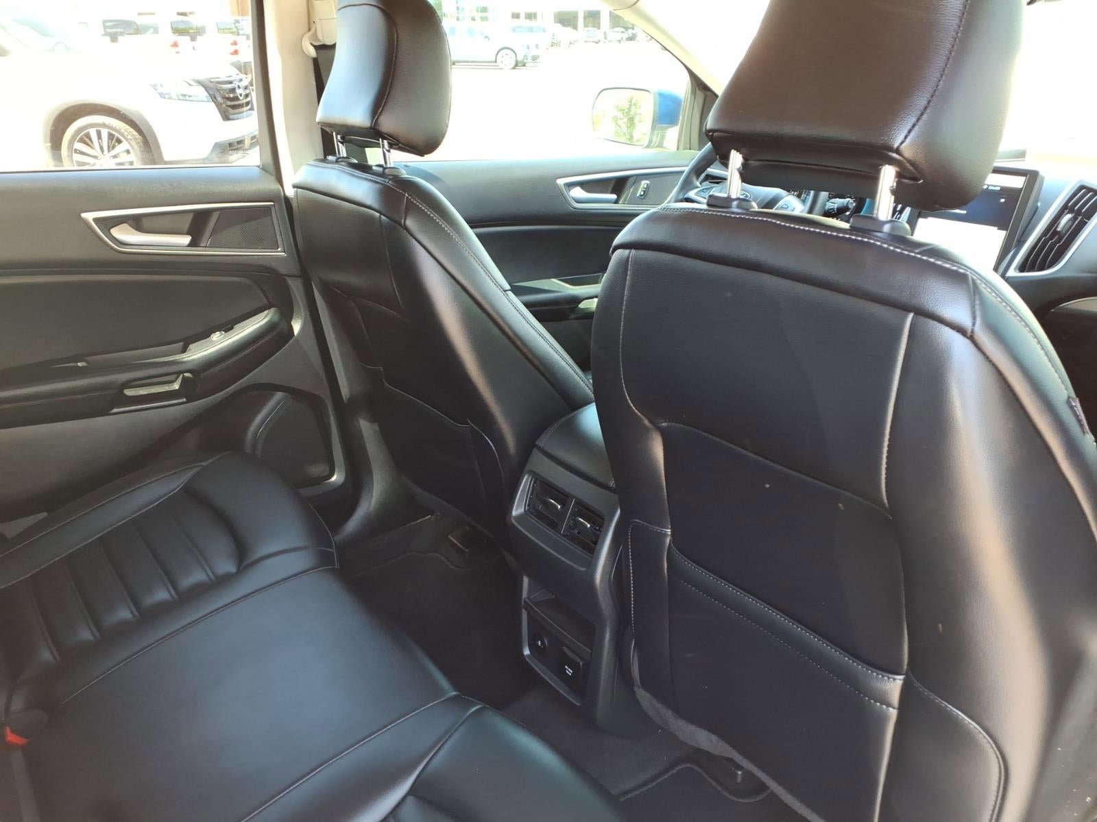 Certified 2022 Ford Edge SEL w/ Convenience Package AWD/4WD image 13