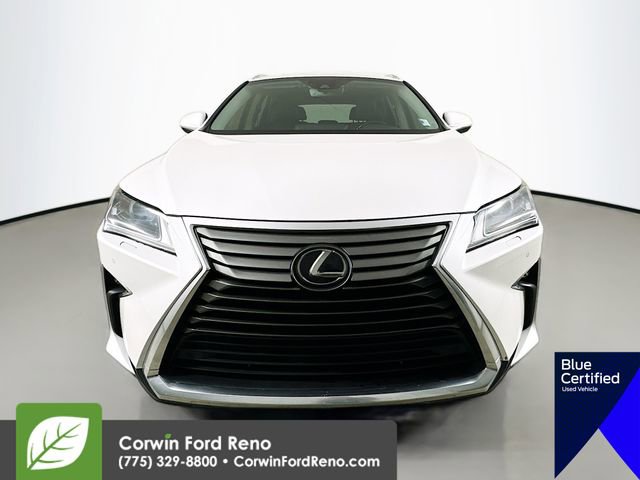 Used 2017 Lexus RX 350 AWD w/ Premium Package image 2