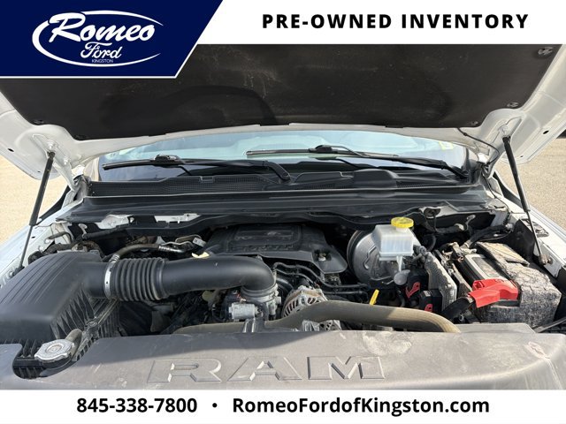 Used 2020 RAM 1500 Sport w/ Level 2 Equipment Goup w/2_L AWD/4WD image 9