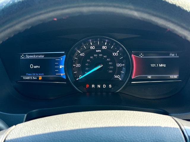 Certified 2017 Ford Explorer Sport AWD/4WD image 25