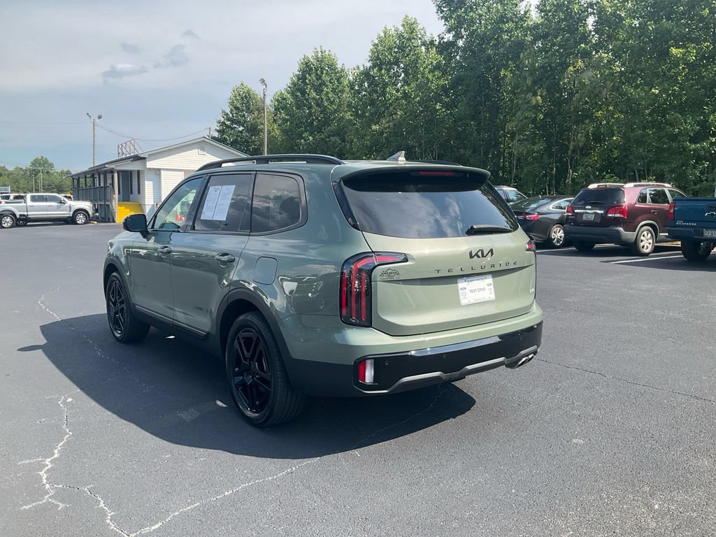 Used 2025 Kia Telluride SX Prestige X-Line AWD/4WD image 7