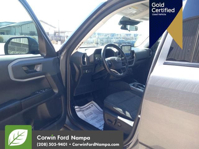 Certified 2022 Ford Bronco Sport Big Bend w/ Convenience Package image 11