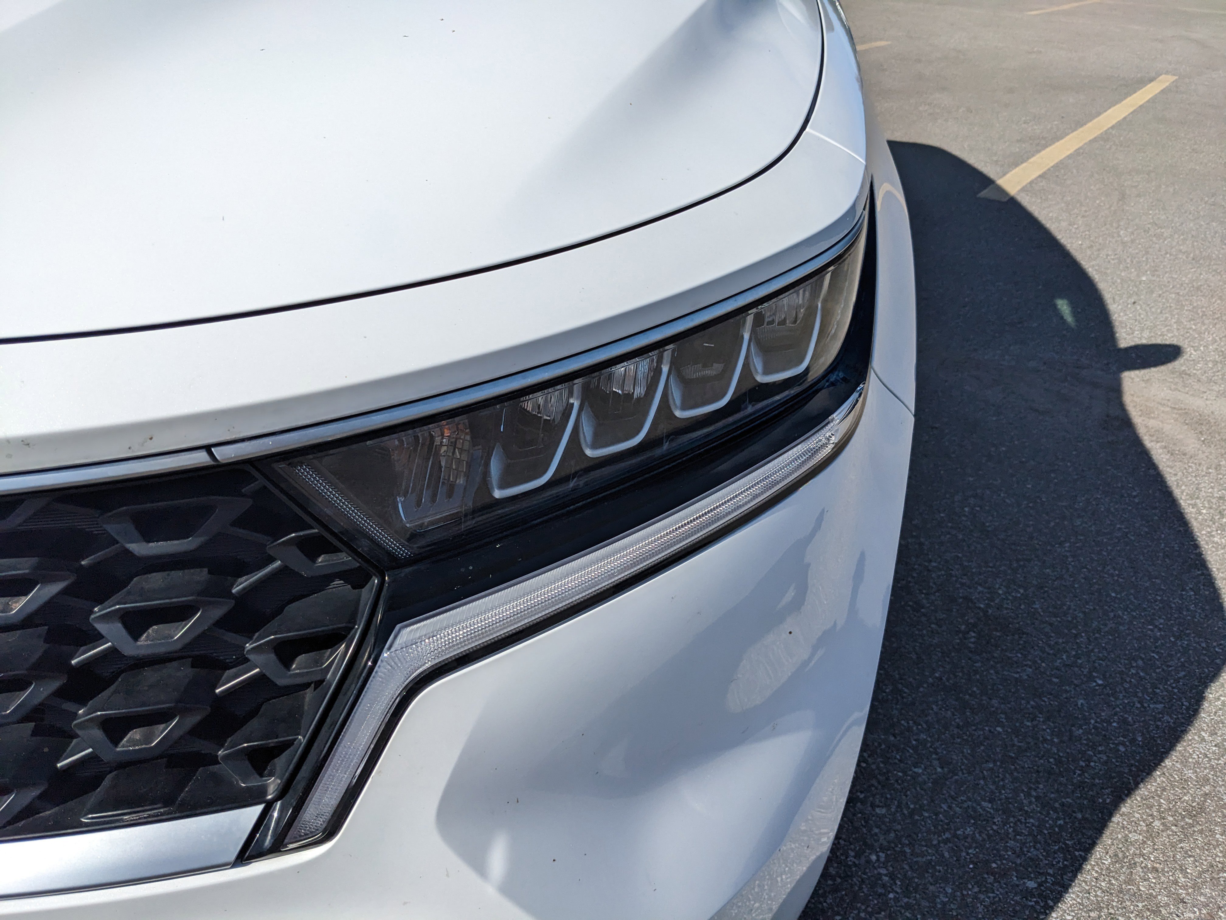 Used 2023 Kia Sorento LX image 10