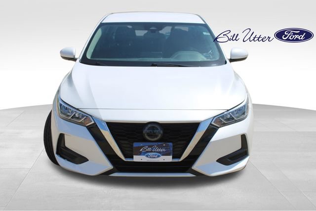 Used 2023 Nissan Sentra SV w/ All-Weather Package FWD video 2