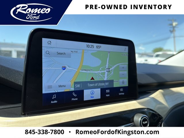 Certified 2021 Ford Escape Titanium w/ Titanium Elite Package AWD/4WD image 19