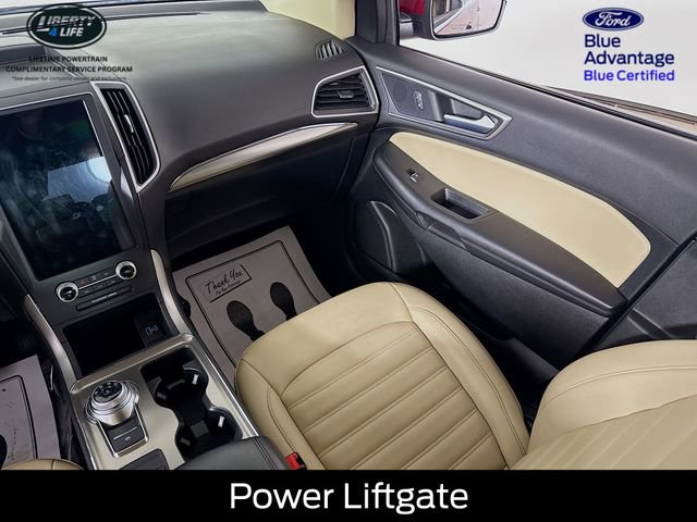 Certified 2022 Ford Edge SEL w/ Convenience Package image 23