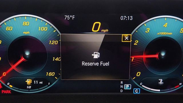 Used 2022 Mercedes-Benz CLA 250 4MATIC w/ Premium Package Lite image 11