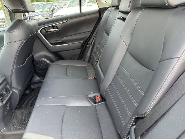 Used 2025 Toyota RAV4 XLE Premium w/ Weather Package AWD/4WD image 16