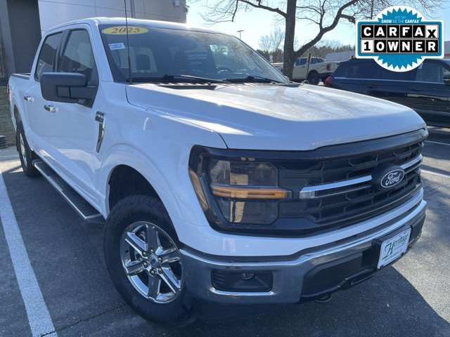 Certified 2025 Ford F150 XLT w/ Equipment Group 301A Standard