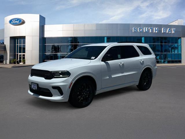Used 2024 Dodge Durango SXT w/ SXT Blacktop Group