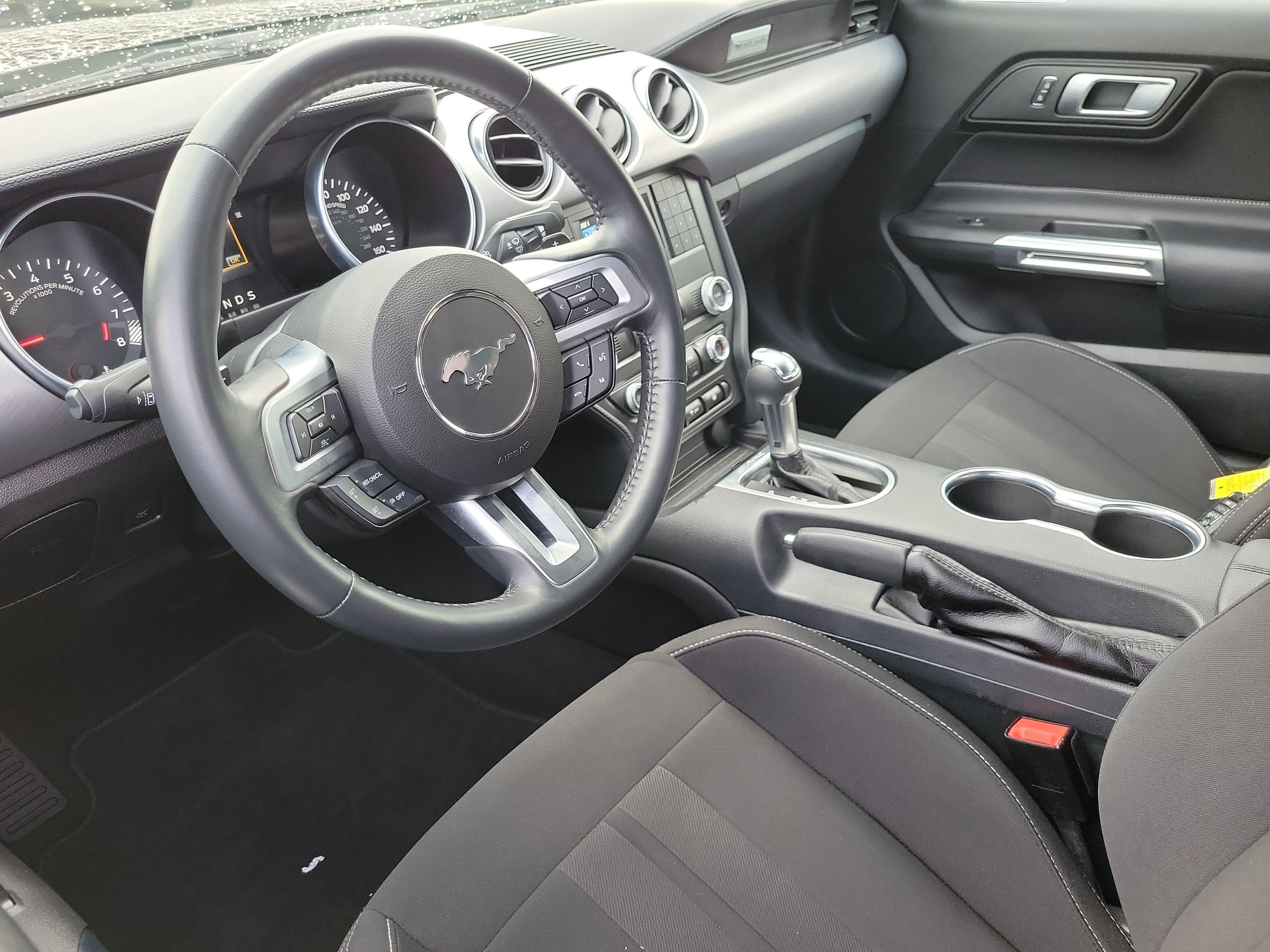 Certified 2023 Ford Mustang GT image 4