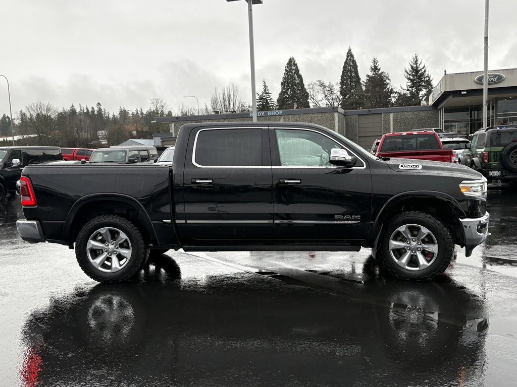 Used 2021 RAM 1500 Limited image 2