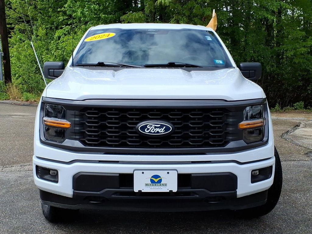 Certified 2024 Ford F150 STX AWD/4WD image 8