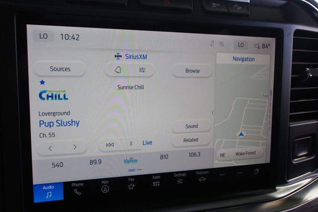 Certified 2024 Ford F250 Lariat w/ Sport Appearance Package image 27