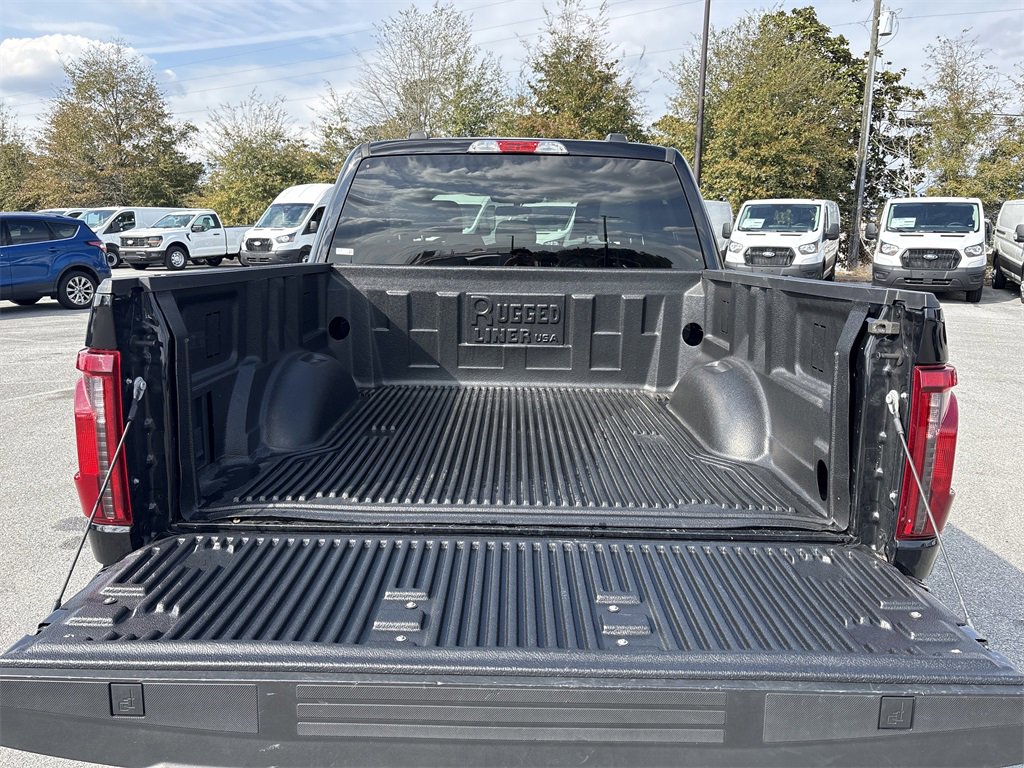 Certified 2024 Ford F150 XLT w/ Mobile Office Package image 21