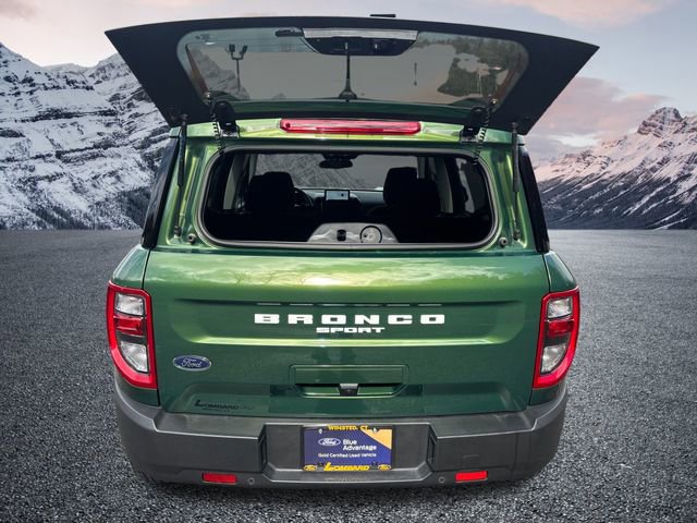 Certified 2024 Ford Bronco Sport Big Bend w/ Convenience Package image 5