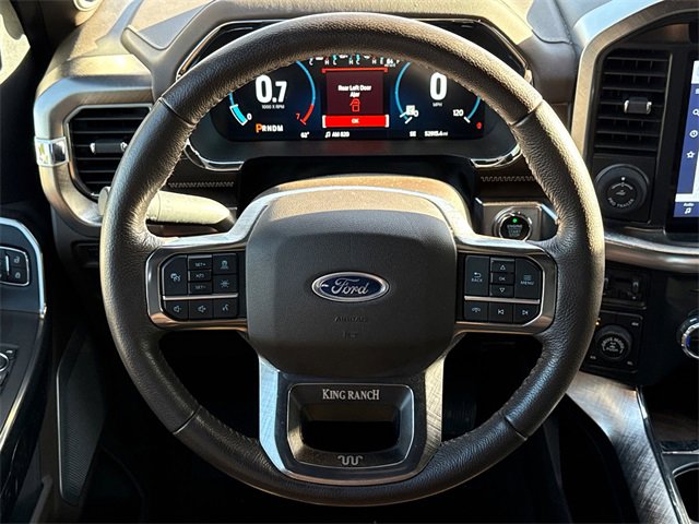 Certified 2022 Ford F150 King Ranch w/ Equipment Group 601A High image 14