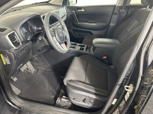 Used 2020 Kia Sportage LX w/ LX Popular Package AWD/4WD image 10